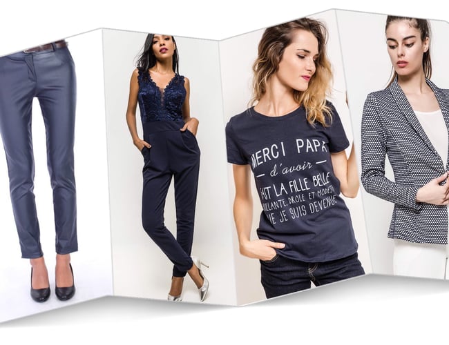 WooCommerce webshop med dametøj & accessories. 