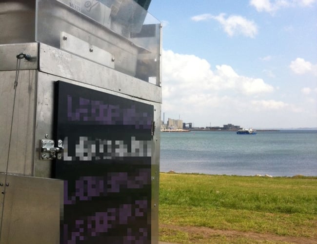  NEDSAT MED 50.000 KR! - Cyklende StreetFood koncept med uanede muligheder