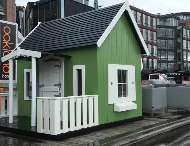 Skandinaviens største legehus sortiment med salg til institutioner og private - Omsætning 1 - 5 mio kr.