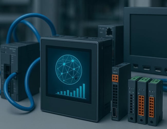 Ingeniør/handelsvirksomhed -Automatisering ApS