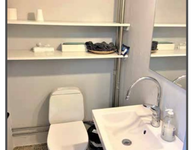 Profitabel fodklinik sælges i Aarhus N - Omsætning: 1.304.745