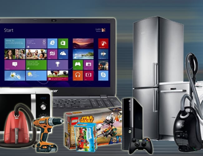 Veldrevet og velkendt webshop med salg af elektronik, hvidevarer og meget mere