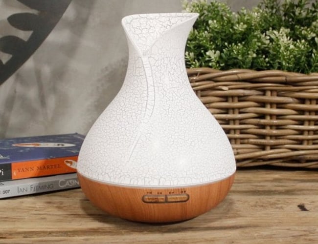 Aromu.dk - Dropshipping webshop og instagram med 5000+ følgere - Salg af aroma diffusers, olier og blomster.