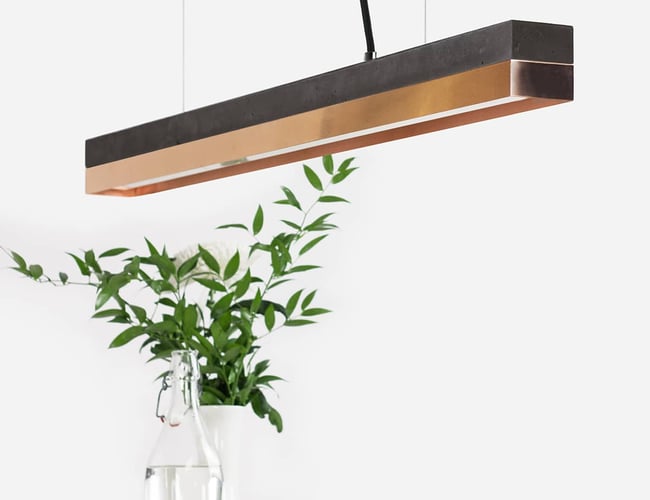 Stabil interiør webshop med fint overskud