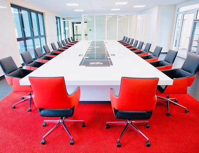 Kontorstol virksomhed med potentiale