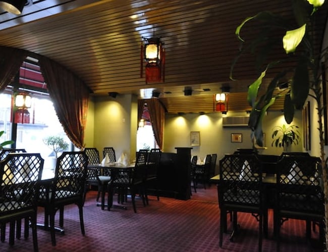 Stor asiatisk restaurant i Lund