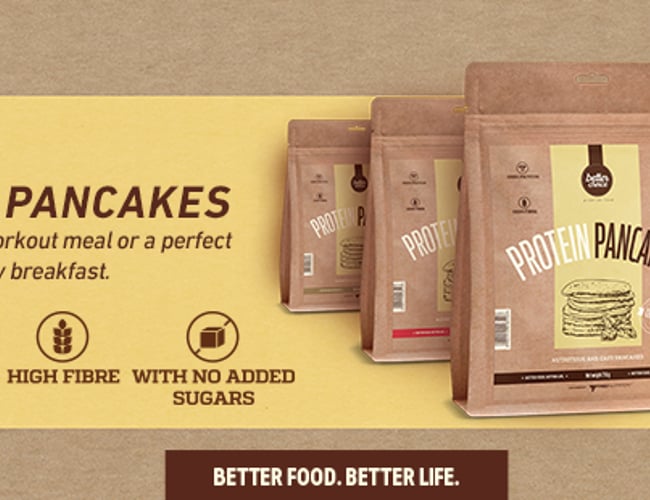 Proteinzone.dk - Fitness webbutik med stor potentiale. - WordPress