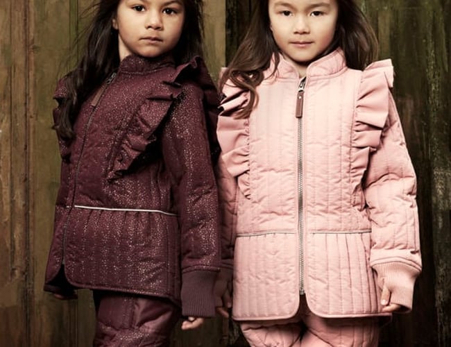 Webshop med et univers af børnetøj - GOTS certificeringer eller bæredygtige