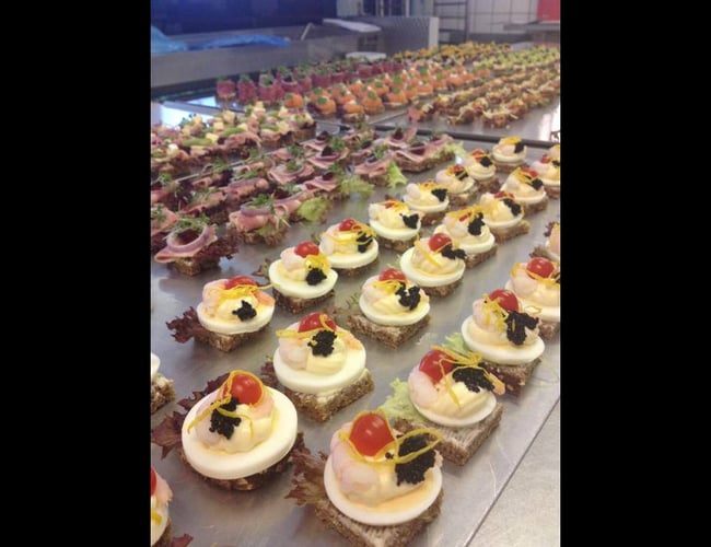 Smørrebrødsforretning