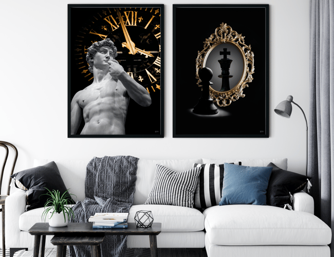 Partner/invester søges til plakat webshop