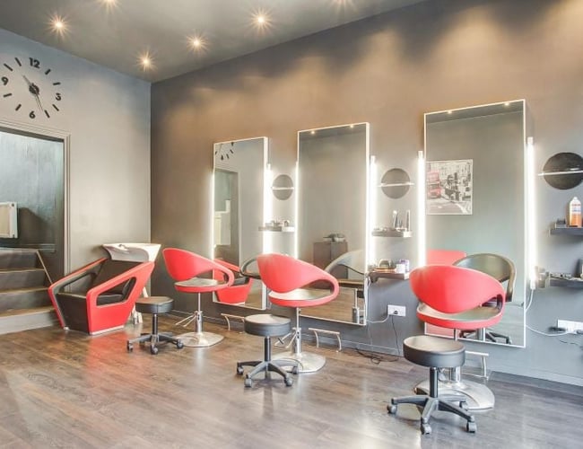 Frisørsalon KBH Vesterbrogade!