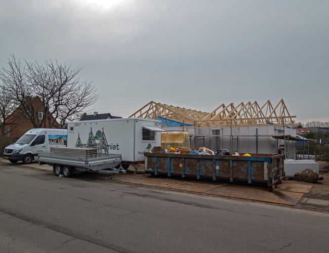 Mulighed for Strategisk Partnerskab i Vækstvirksomhed indenfor Byggeri og Mandskabsudlejning