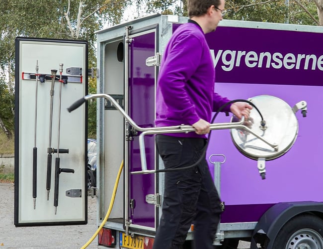 Skal du være din egen chef? Overtag en stærk, velkørende servicevirksomhed med topanmeldelser