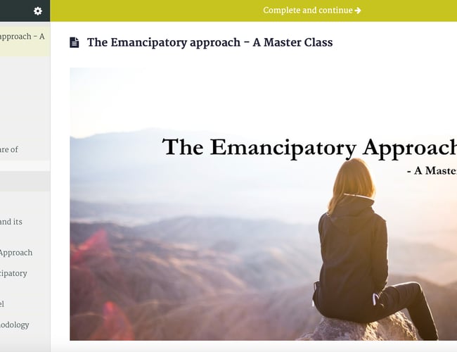 E-learning site sælges - mulighed for partnerskab / medejerskab