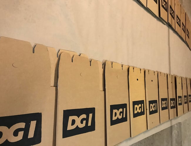 innovativ startup virksomhed med masser af potentiale 