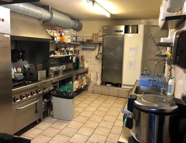 Japansk madkoncept med 2 forretninger i København - Bruttoavance: 775.000kr