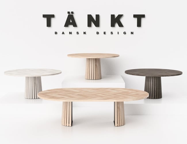 TÄNKT - nyt dansk designbrand i voldsom vækst. Omsat for kvart million de seneste 6 uger = 0kr i markedsføring! Udbetal op mod 80.000 kr om måneden i løn fra dag 1. Fyldt ordrebog medfølger.