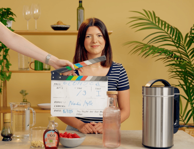 Unikt brand -- Nordic Mylk -- i attraktivt og voksende marked inden for plantebaseret livsstil sælges