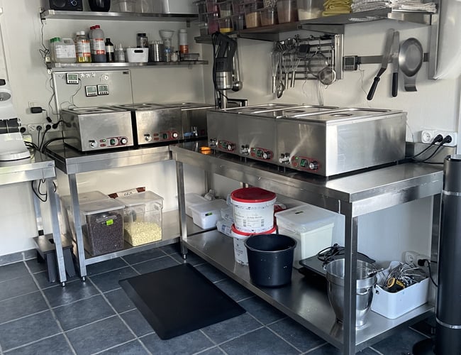 PLUG & PLAY - FULDUDVIKLET KONCEPT MED ALT INKLUSIVE