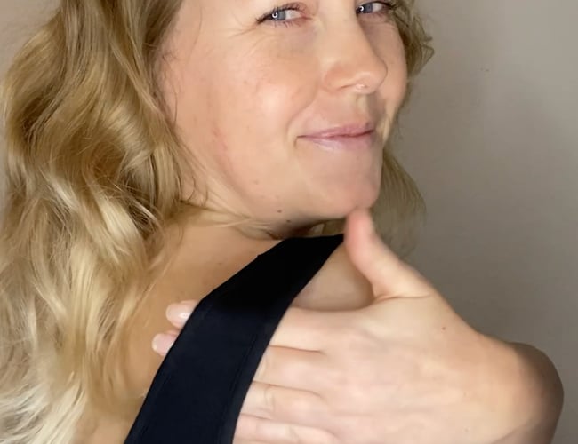 Varelager af bambusundertøj til kvinder