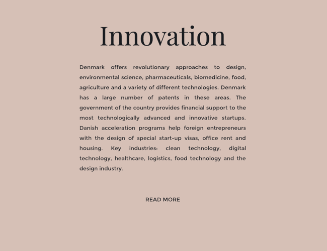 Kingdomdenmark.com - Kingdom Denmark - Infomedia site