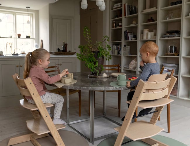 Børnebrand Everleigh & Me inkl. Webshop: Stoleunderlag og funktionelle børneprodukter