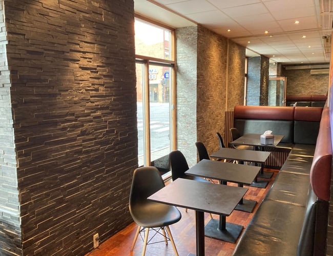 Hamburg Doner - Århus's første doner butik