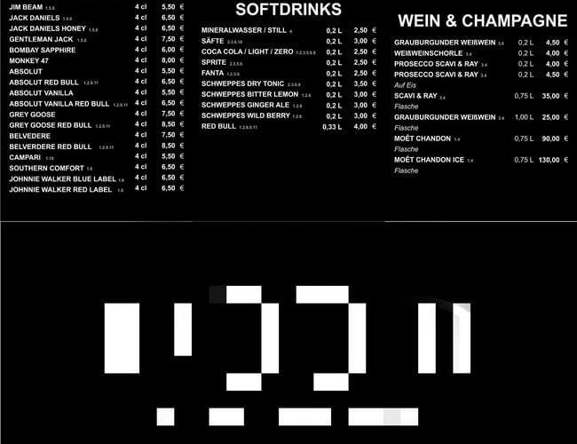Veldrevet Diskotek med stor og solid indtjening