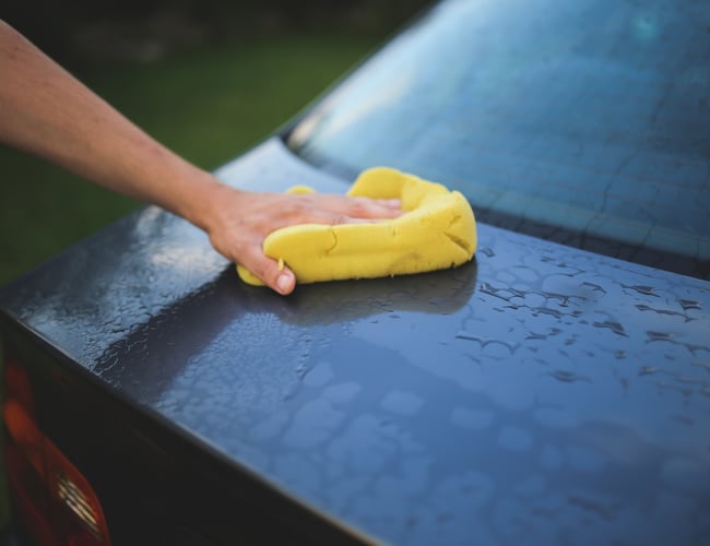 Klargøringscenter / Bilvask sælges på Frederiksberg - NY PRIS