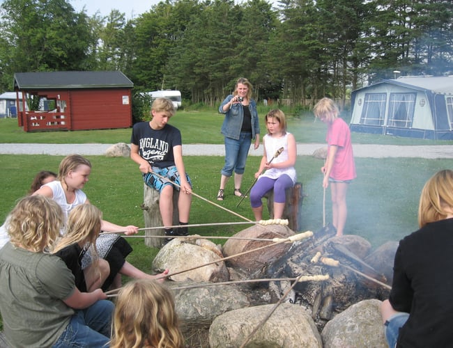 Danmarks flotteste Camping og Feriecenter
