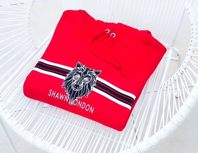 Unisex brand med +55.000 følgere på de sociale medier.