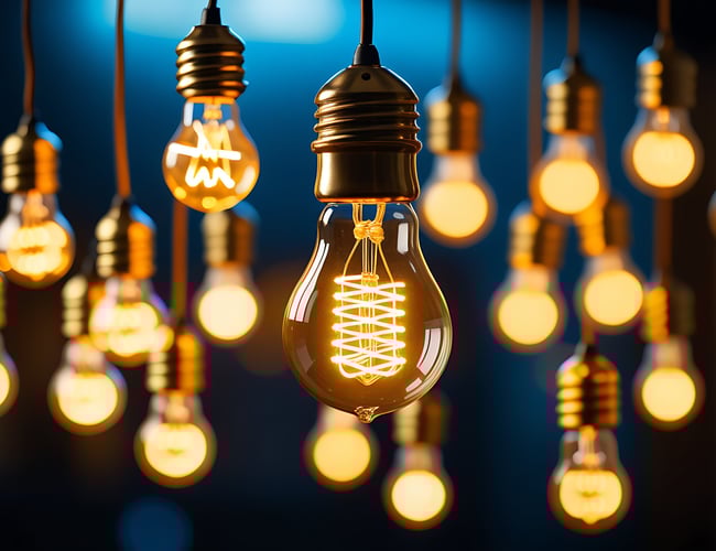 Webshop med salg af el-artikler