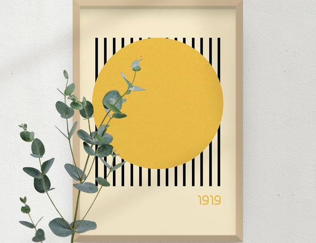 Plakatwebshop med kæmpe potentiale - Omsætter 30.000-45.000 kr. om måneden