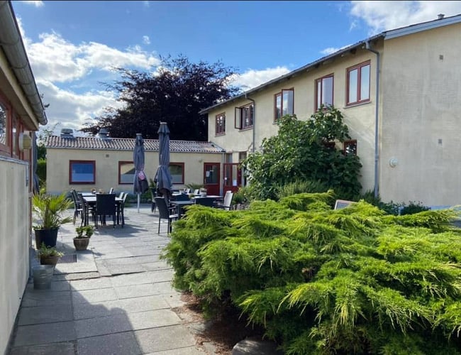 Oasen Samsø - Feriecenter - NY PRIS 4,5 Mio.