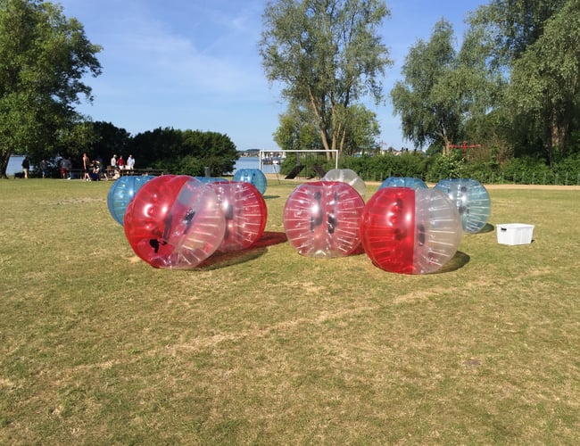 Eventvirksomhed med udlejning