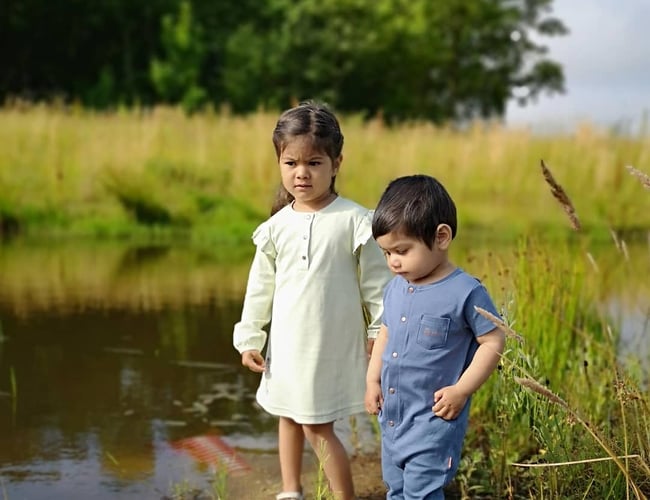 Unikt børnetøjsbrand med store udviklingsmuligheder 