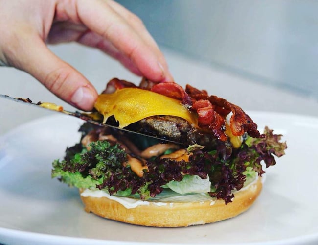 Grillen Nordenskov - Veletableret og kørende Grillbar 