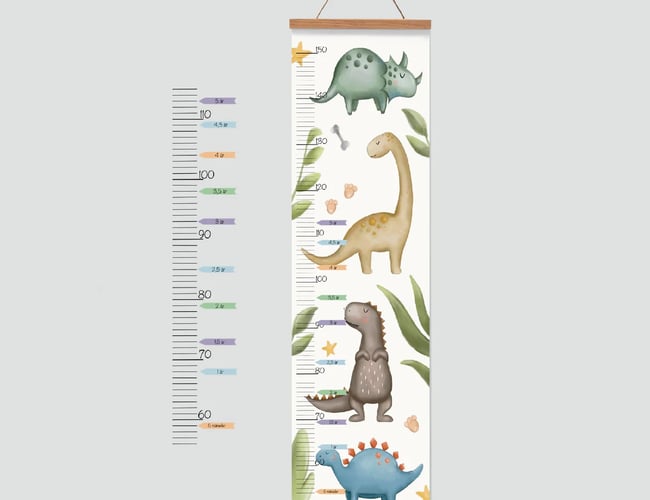 Lilleplakat.dk – Danmarks bedste sortiment af højdemålere og plakater til børn