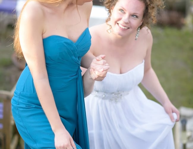 Webshop med klassisk festtøj (tilknyttet showroom)