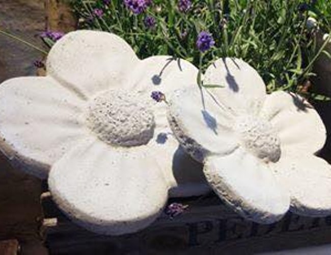 Webshop med beton - brugskunst med omsætning på 230.000kr.