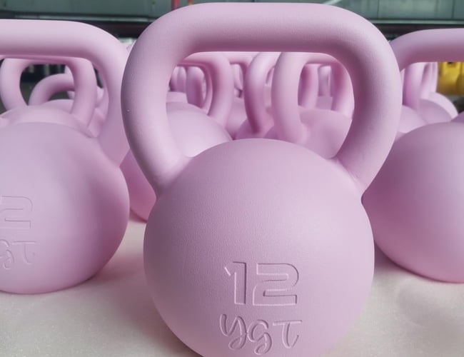 Webshop med unikt træningsudstyr