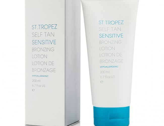 Webshop med salg af selvbruner, solcreme m.m.