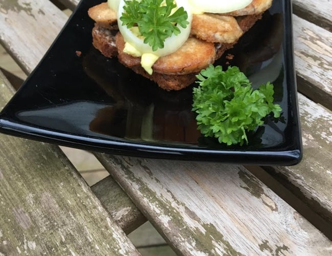 Velrenommeret Fiskebil sælges - fast kundekreds og holdepladser - Omsætning: 1.079.000 kr.