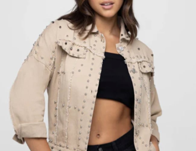 Salg af varelager med tøj