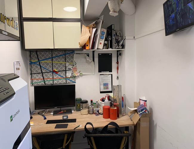 OBS NY HUSLEJE  Billigt lokale på super attraktivt sted i Roskilde gågade, tilladelse til mad! Husleje 120.000 pr år