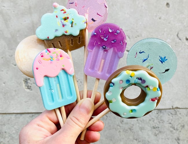 Pris nedsat! Overtag Sugar Pilots – unikt dansk brand med kæmpe potentiale klar til nyt kapitel 🍭 Alt inkl. for kun kr. 199.000,-