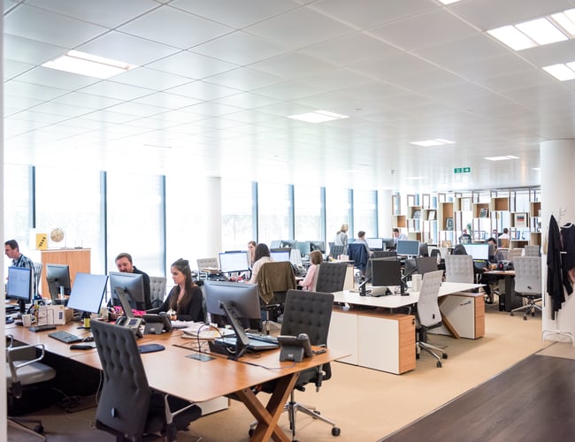 Kunde mindet og resultats orienteret partner til service virksomhed søges  