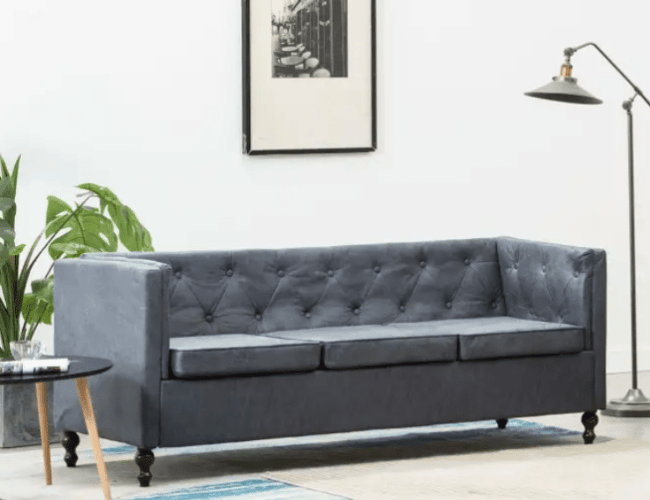 Homed.dk - Møbel webshop med tilknyttet dropshipping - Omsætning på 15.764 kr. 