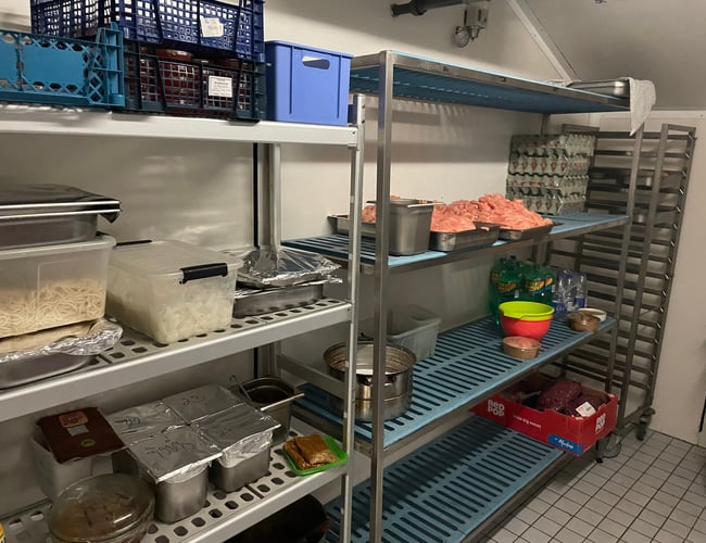 Take Away eller Smørrebrødsforretning OBS NY PRIS !