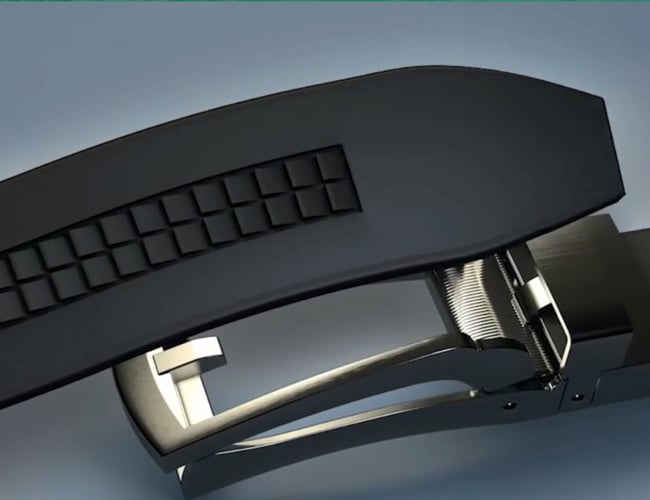 Webshop med salg af bælteserie i egen design - Omsætning 200.000 kr - Aktiv siden 2016